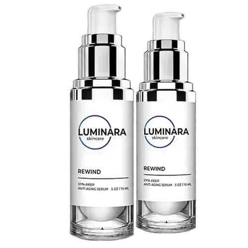 Luminara Rewind 2 bottles
